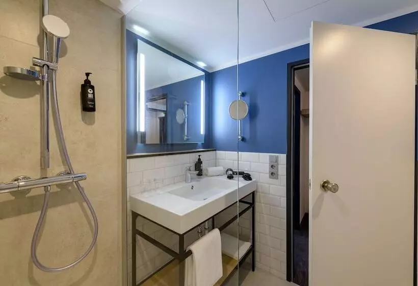 Juniorsviitti, Vienna House Easy by Wyndham Frankfurt Airport