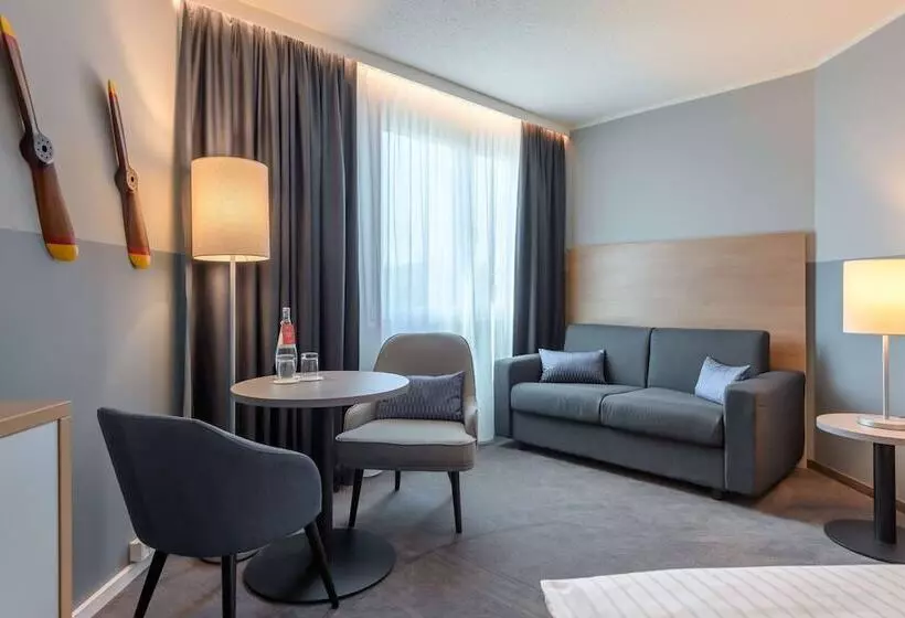Perhehuone, Vienna House Easy by Wyndham Frankfurt Airport