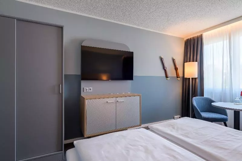 Juniorsviitti, Vienna House Easy by Wyndham Frankfurt Airport