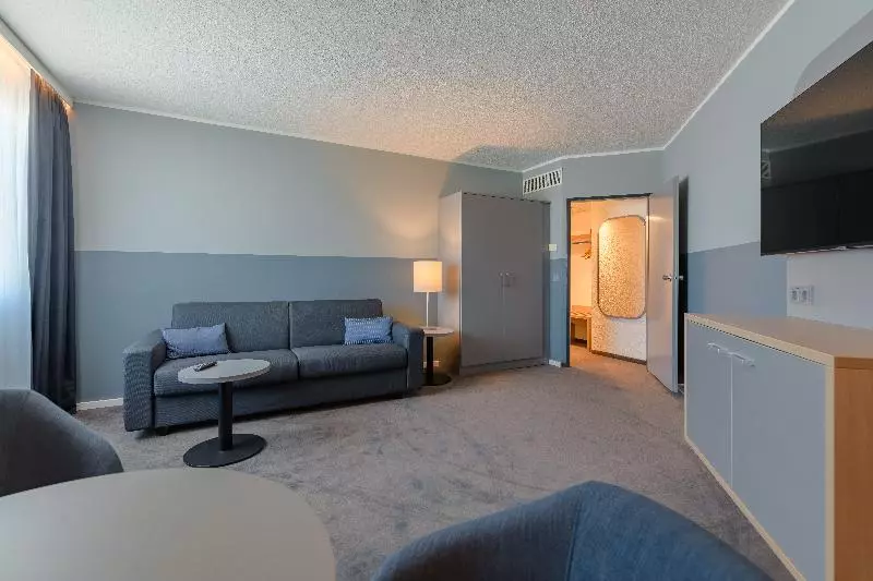Juniorsviitti, Vienna House Easy by Wyndham Frankfurt Airport
