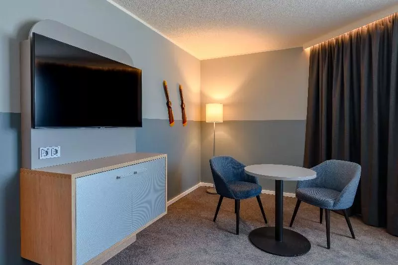 Juniorsviitti, Vienna House Easy by Wyndham Frankfurt Airport