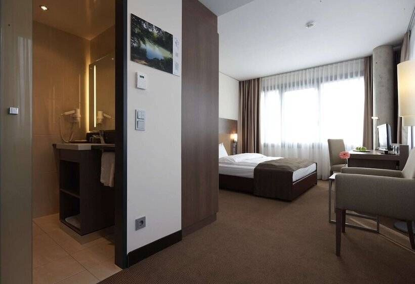 비즈니스룸, Intercityhotel Mannheim