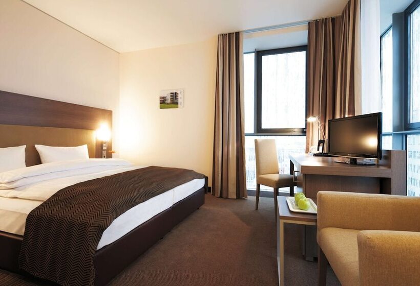 비즈니스룸, Intercityhotel Mannheim