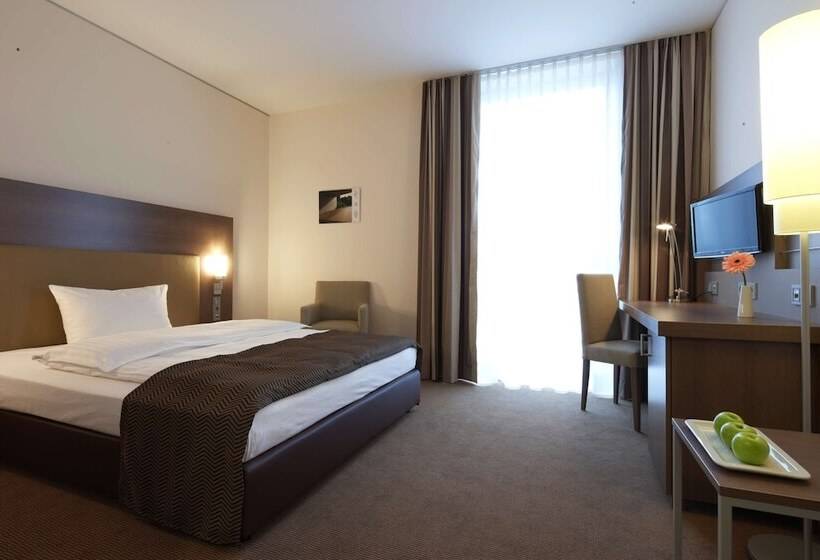 비즈니스룸, Intercityhotel Mannheim