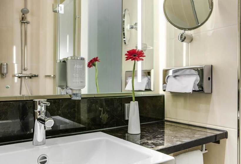 스탠다드 룸, Intercityhotel Mannheim