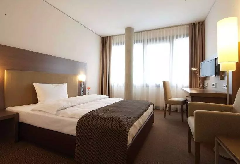 スタンダードルーム, Intercityhotel Mannheim