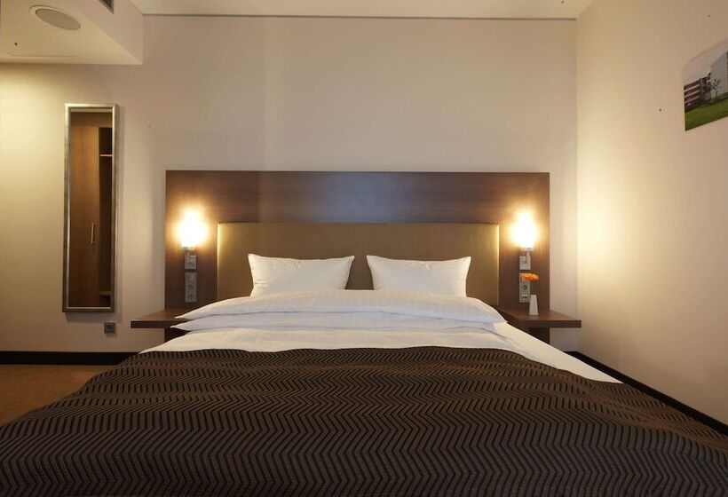 스탠다드 룸, Intercityhotel Mannheim