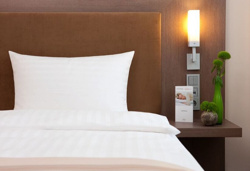 스탠다드 룸, Intercityhotel Mannheim