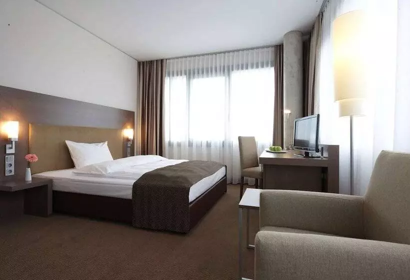 スタンダードルーム, Intercityhotel Mannheim