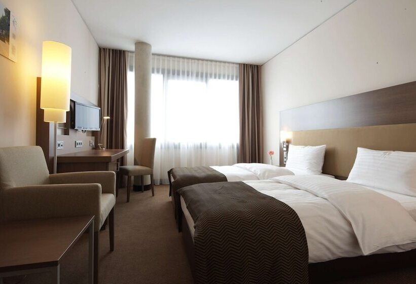 비즈니스룸, Intercityhotel Mannheim