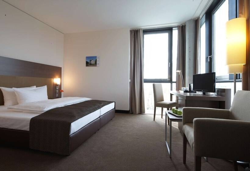 비즈니스룸, Intercityhotel Mannheim
