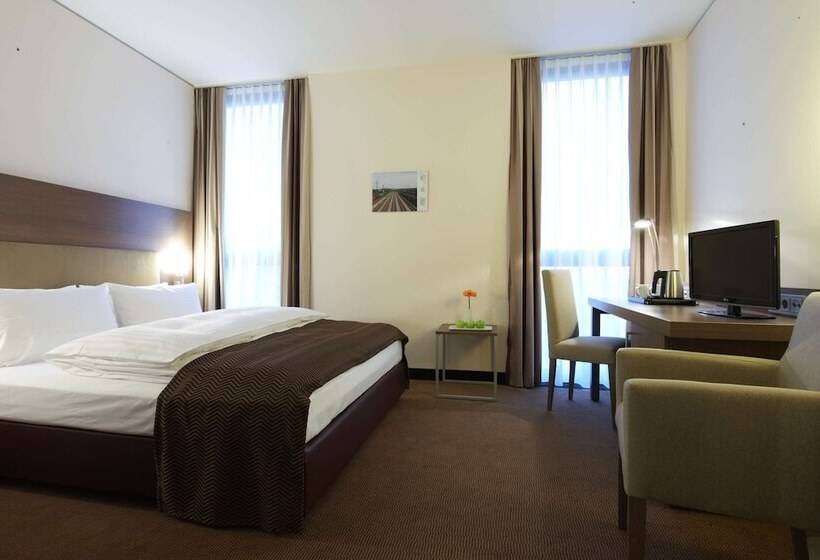 비즈니스룸, Intercityhotel Mannheim