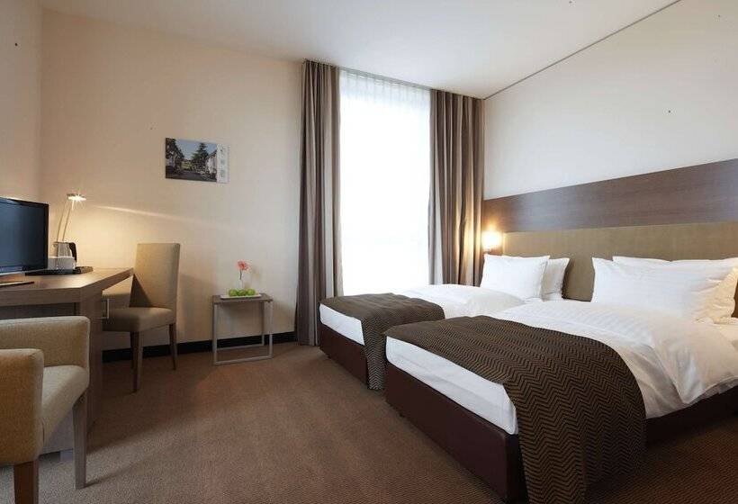 비즈니스룸, Intercityhotel Mannheim