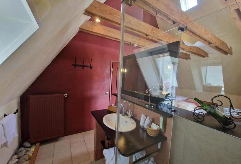 주니어 스위트, Laurentius Boutique Hotel & Restaurant