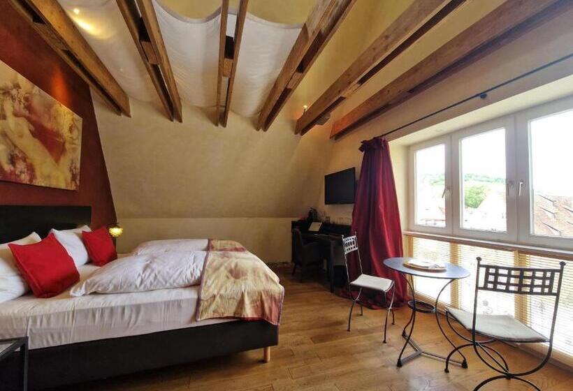 주니어 스위트, Laurentius Boutique Hotel & Restaurant