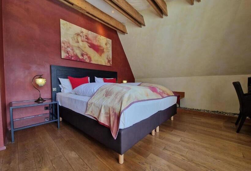 주니어 스위트, Laurentius Boutique Hotel & Restaurant