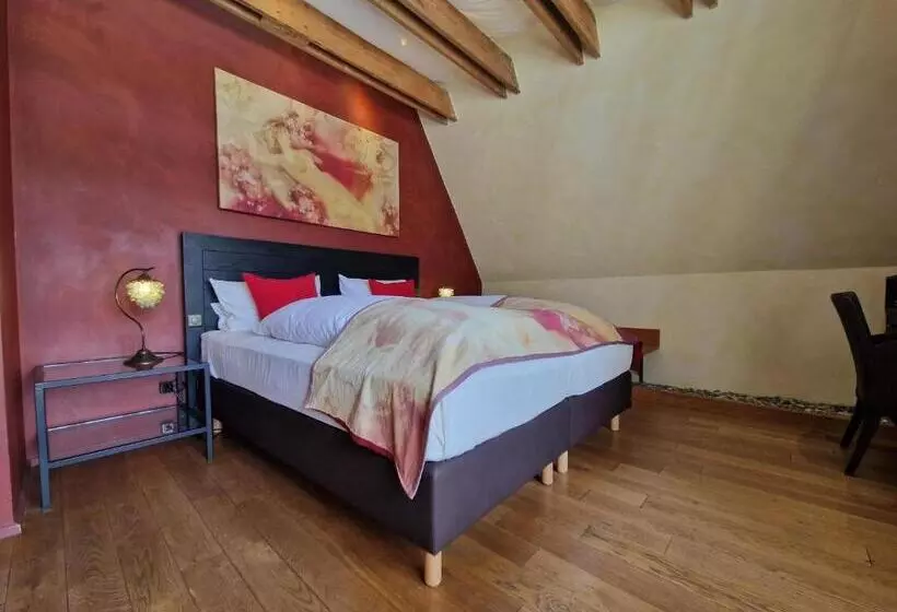 Junior Suite, Laurentius Boutique Hotel & Restaurant