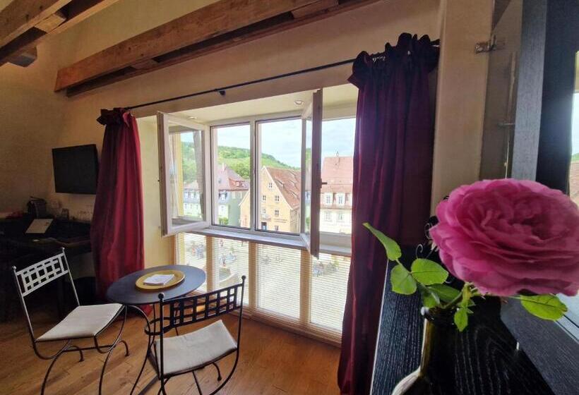 주니어 스위트, Laurentius Boutique Hotel & Restaurant