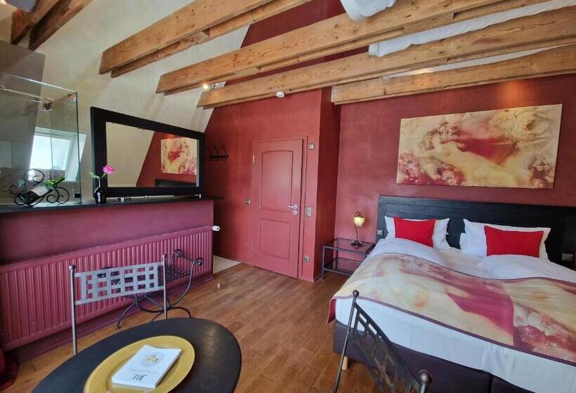 주니어 스위트, Laurentius Boutique Hotel & Restaurant