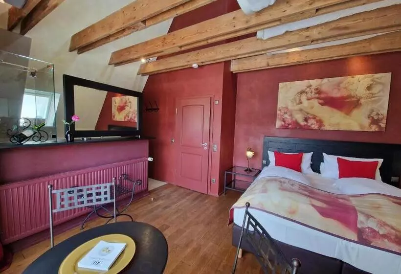 Junior Suite, Laurentius Boutique Hotel & Restaurant