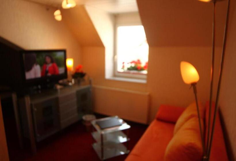 스위트, Moselromantik Hotel Zum Löwen