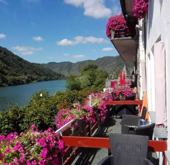 リバービュースタンダードルーム, Moselromantik Hotel Zum Löwen