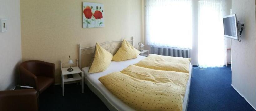 스탠다드 룸 강 전망, Moselromantik Hotel Zum Löwen