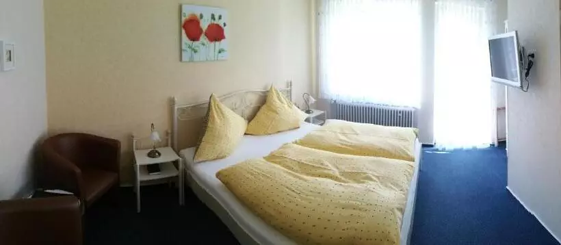 リバービュースタンダードルーム, Moselromantik Hotel Zum Löwen