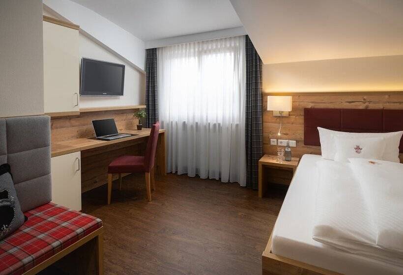 クラシックシングルルーム, Ringhotel Winzerhof