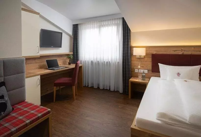 クラシックシングルルーム, Ringhotel Winzerhof