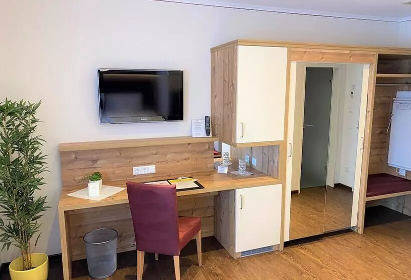 クラシックシングルルーム, Ringhotel Winzerhof
