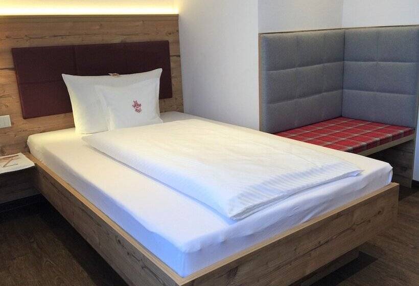 クラシックシングルルーム, Ringhotel Winzerhof