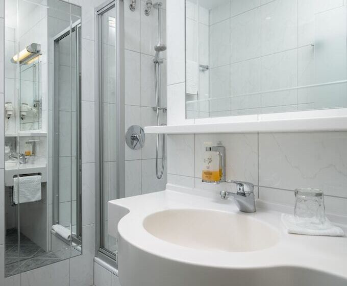 クラシックシングルルーム, Ringhotel Winzerhof