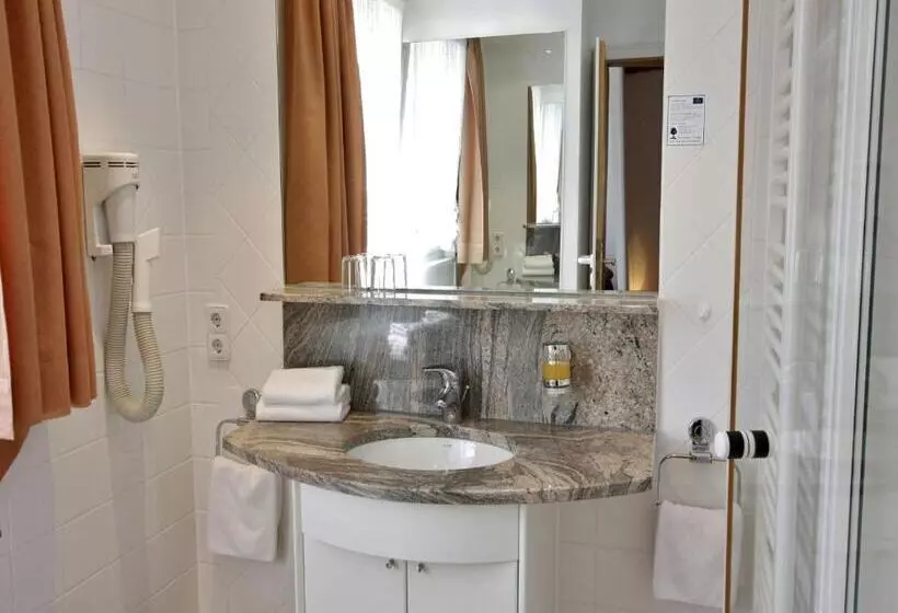 اتاق استاندارد یک نفره, Schwarzwaldgasthof Hotel Schwanen