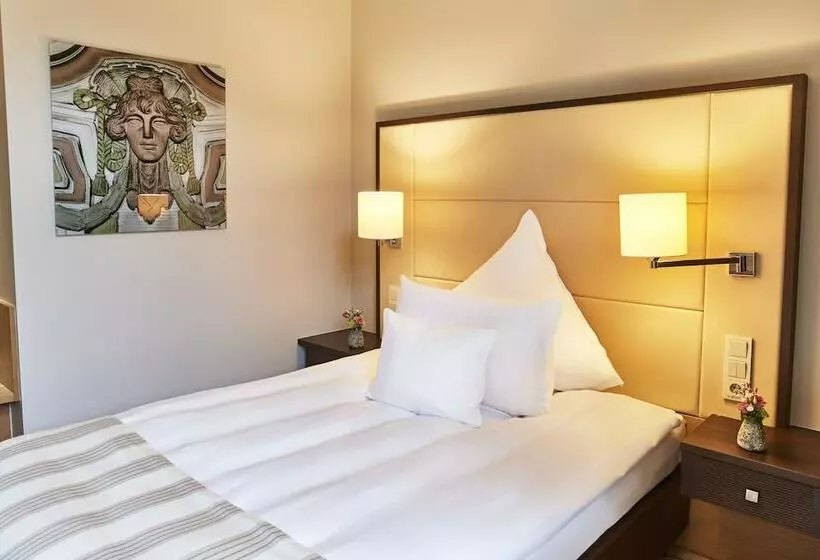 スタンダードシングルルーム, Steigenberger Hotel Bad Neuenahr
