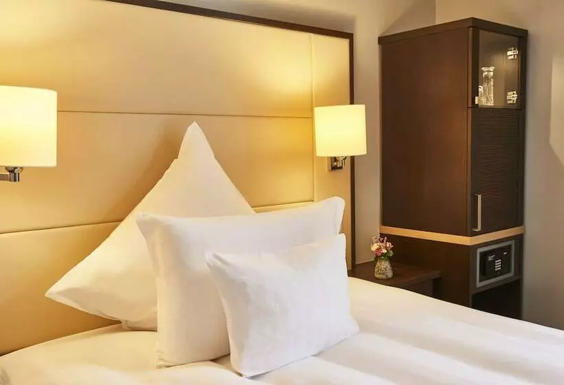 スタンダードシングルルーム, Steigenberger Hotel Bad Neuenahr