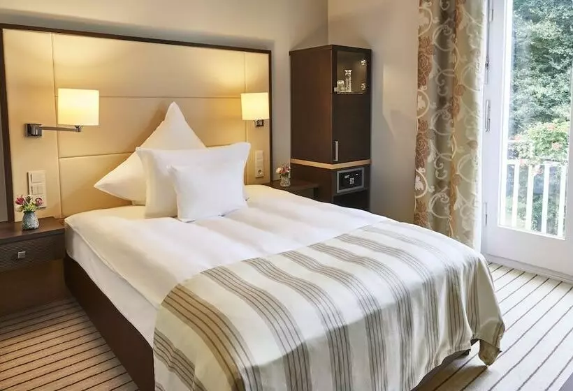 スタンダードシングルルーム, Steigenberger Hotel Bad Neuenahr