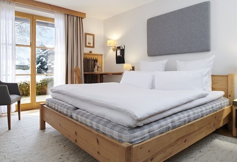 スタンダードルーム, Berghotel Rehlegg