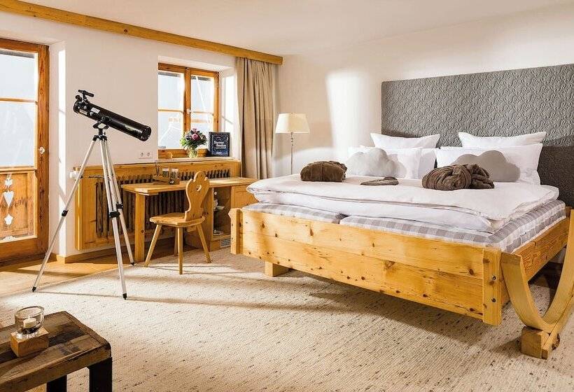 スタンダードルーム, Berghotel Rehlegg