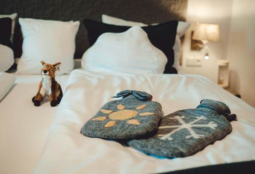 スタンダードルーム, Berghotel Rehlegg