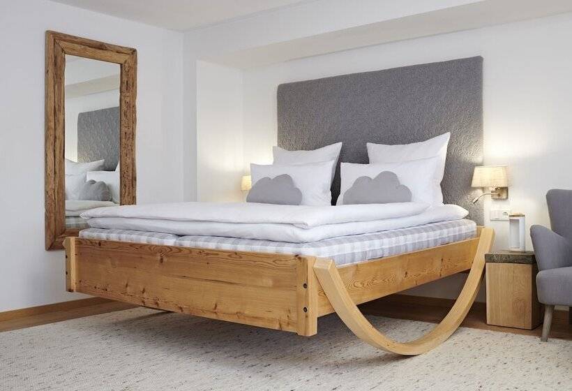 Номер Стандарт, Berghotel Rehlegg