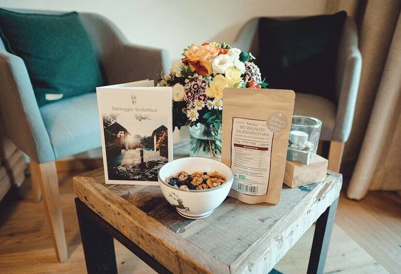 スタンダードルーム, Berghotel Rehlegg