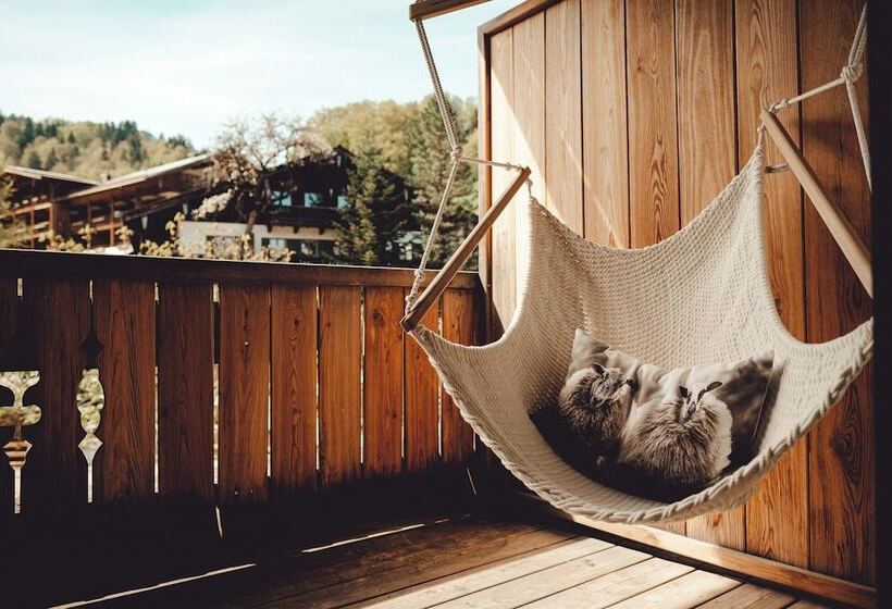 スタンダードルーム, Berghotel Rehlegg