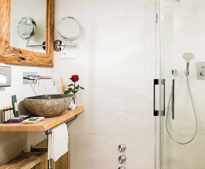 スタンダードルーム, Berghotel Rehlegg