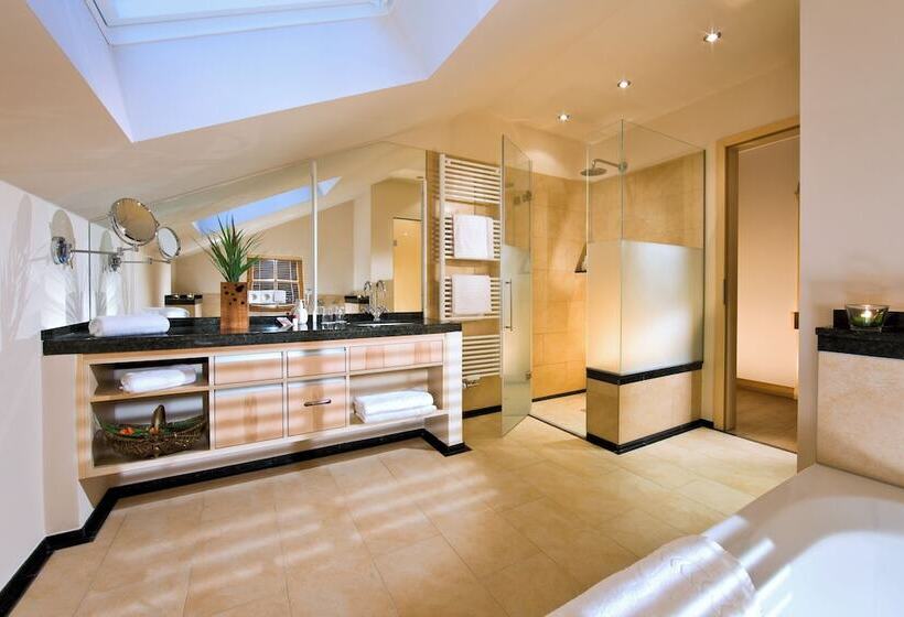 スイート, Berghotel Rehlegg