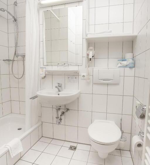 غرفة قياسية مزوَّدة بشُرفة, Altenburgblick