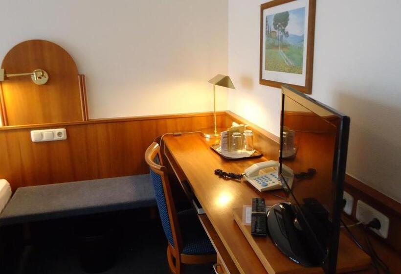 Номер Стандарт с Балконом, Altenburgblick