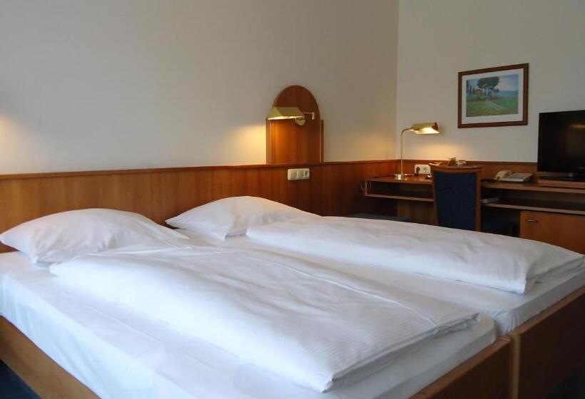 غرفة قياسية مزوَّدة بشُرفة, Altenburgblick