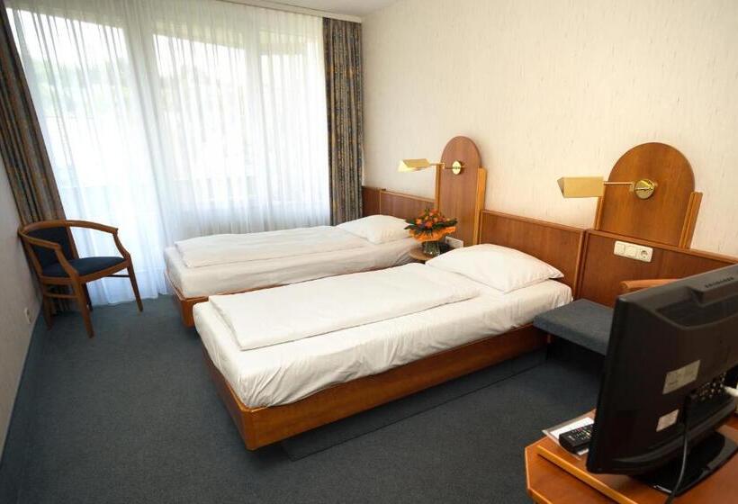 Номер Стандарт с Балконом, Altenburgblick