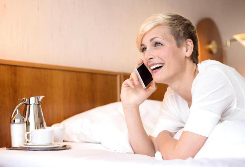 غرفة قياسية مزوَّدة بشُرفة, Altenburgblick